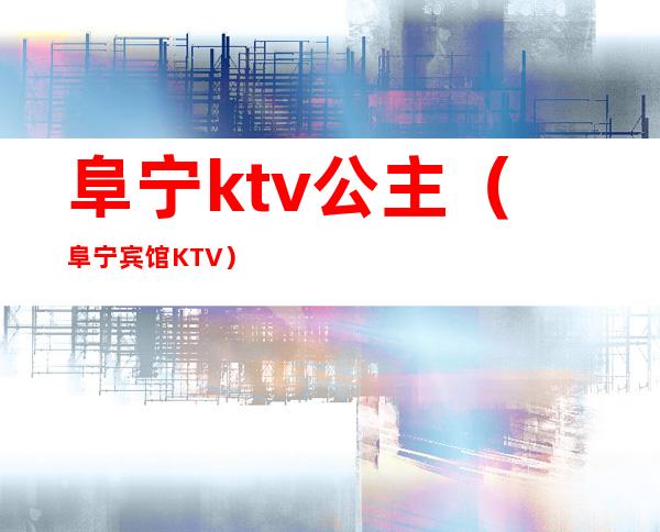 阜宁ktv公主（阜宁宾馆KTV）