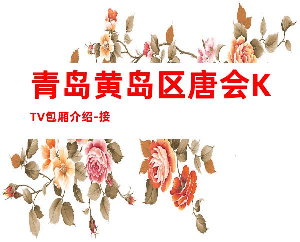 青岛黄岛区唐会KTV包厢介绍-接待蕞优选择 – 青岛黄岛商务KTV