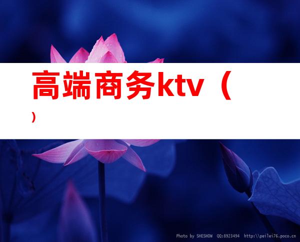 高端商务ktv（）