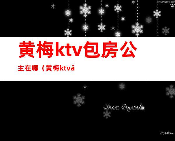 黄梅ktv包房公主在哪（黄梅ktv包房公主在哪里）