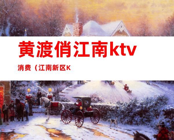 黄渡俏江南ktv消费（江南新区KTV）