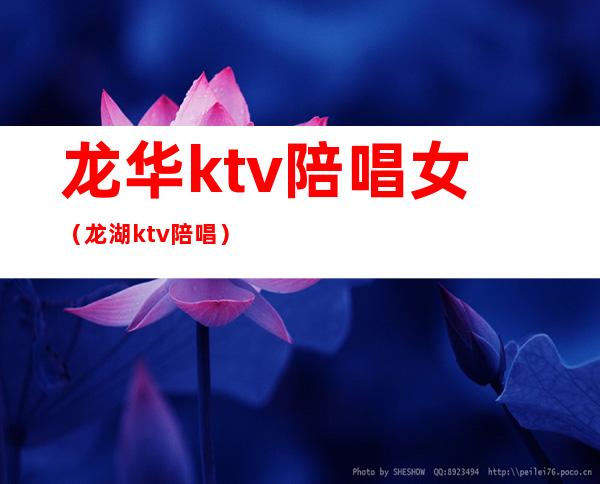 龙华ktv陪唱女（龙湖ktv陪唱）