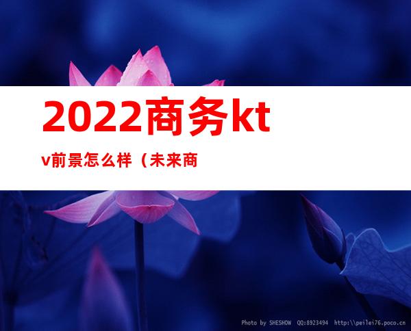 2022商务ktv前景怎么样（未来商务ktv发展的方向）