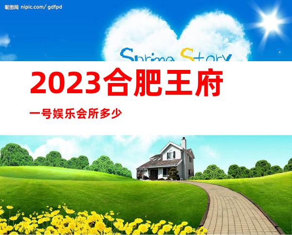 2023合肥王府一号娱乐会所多少价位夜总会折扣预订 – 合肥经济技术开发区农业示范园商务KTV