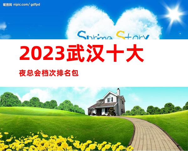 2023武汉十大夜总会档次排名包厢消费一览