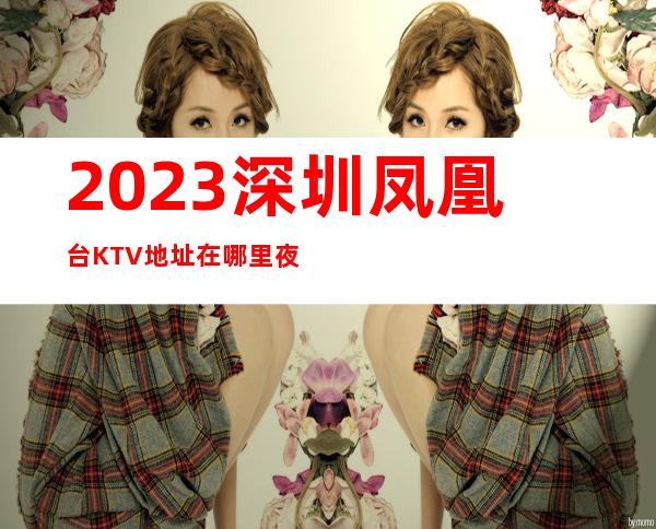 2023深圳凤凰台KTV地址在哪里夜总会游戏多好玩 – 深圳福田福华新村商务KTV