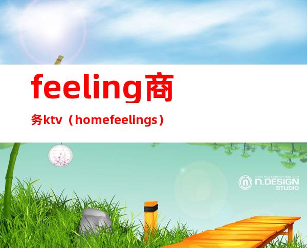 feeling商务ktv（home feelings）