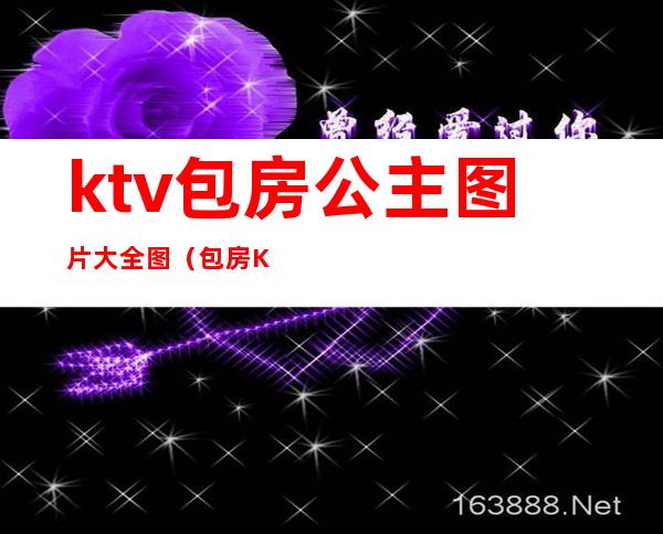 ktv包房公主图片大全图（包房KTV公主）