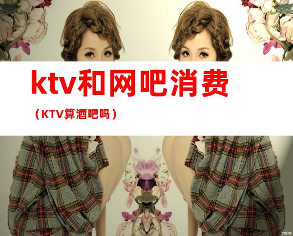 ktv和网吧消费（KTV算酒吧吗）