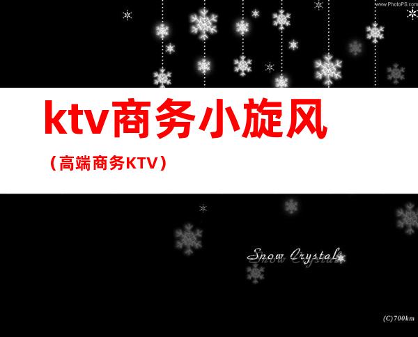 ktv商务小旋风（高端商务KTV）