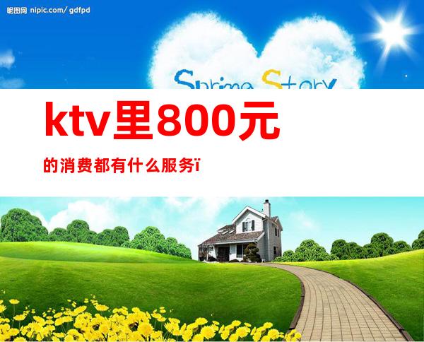 ktv里800元的消费都有什么服务（ktv消费6000多有什么服务）